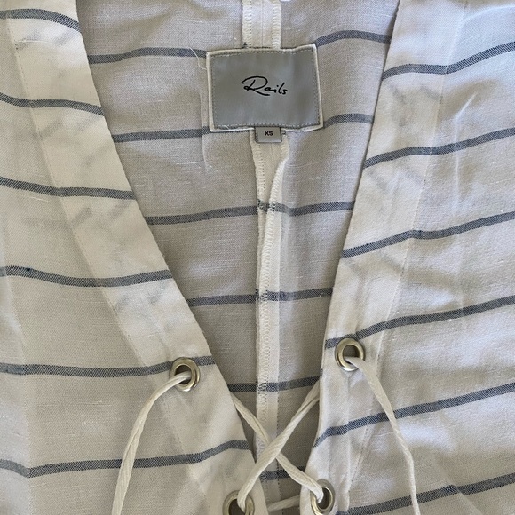 Rails Tunic/ Swim Cover Up - Picture 2 of 2